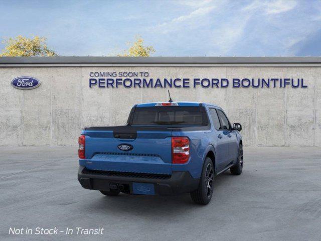 new 2025 Ford Maverick car, priced at $40,694