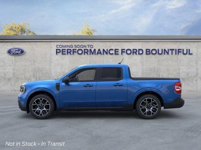 new 2025 Ford Maverick car, priced at $40,694