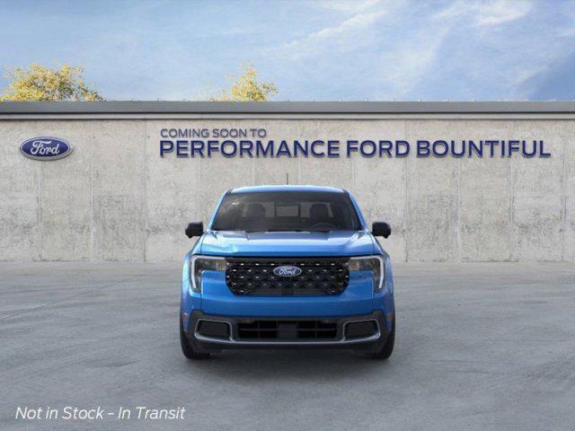 new 2025 Ford Maverick car, priced at $40,694
