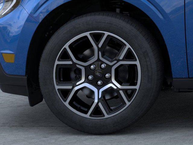 new 2025 Ford Maverick car, priced at $40,694
