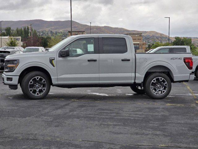 new 2024 Ford F-150 car, priced at $49,260