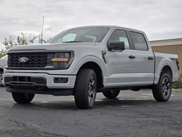 new 2024 Ford F-150 car, priced at $49,260