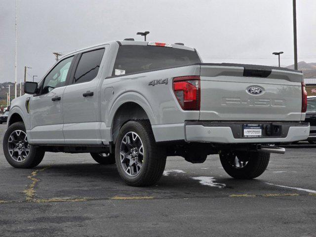 new 2024 Ford F-150 car, priced at $49,260