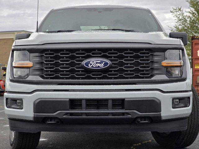 new 2024 Ford F-150 car, priced at $49,260