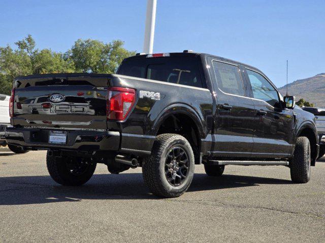 new 2024 Ford F-150 car, priced at $59,121