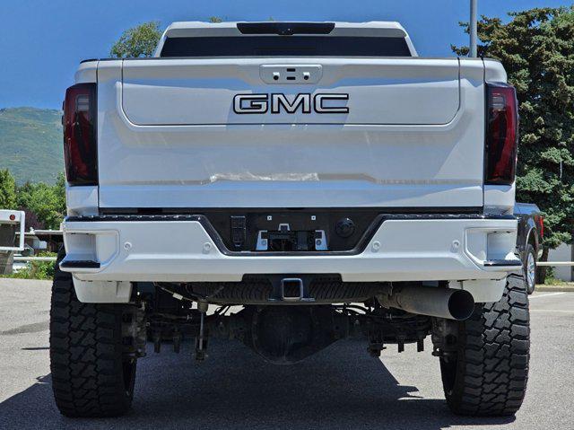 used 2024 GMC Sierra 3500 car, priced at $92,988