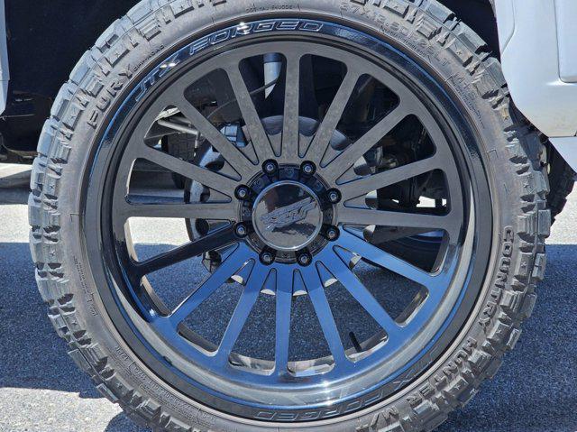 used 2024 GMC Sierra 3500 car, priced at $92,988