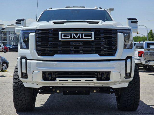 used 2024 GMC Sierra 3500 car, priced at $92,988