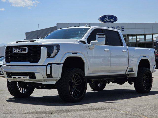 used 2024 GMC Sierra 3500 car, priced at $92,988