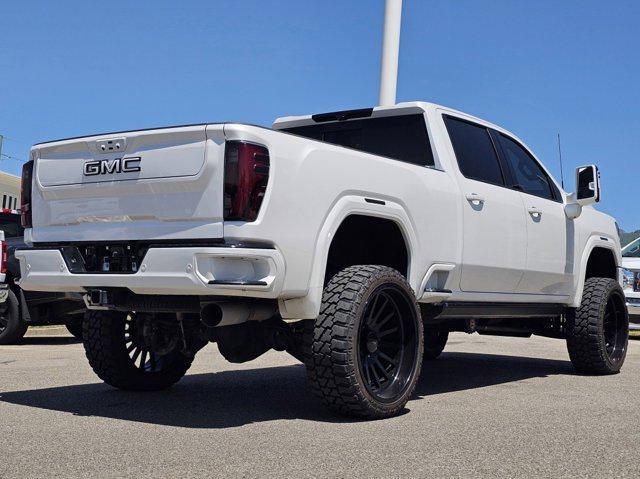 used 2024 GMC Sierra 3500 car, priced at $92,988