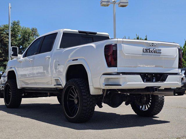 used 2024 GMC Sierra 3500 car, priced at $92,988