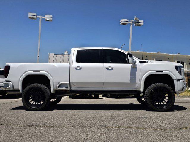 used 2024 GMC Sierra 3500 car, priced at $92,988