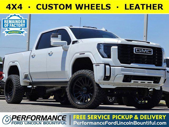 used 2024 GMC Sierra 3500 car, priced at $92,988