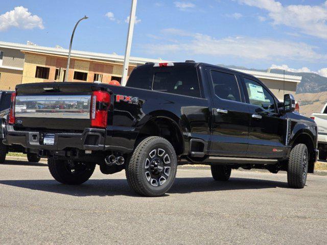 new 2024 Ford F-250 car, priced at $93,054