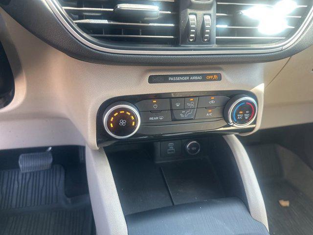 used 2021 Ford Escape car, priced at $16,208