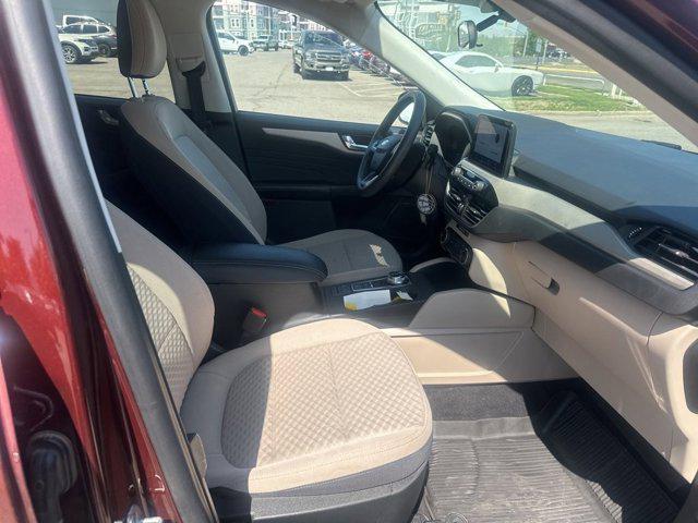 used 2021 Ford Escape car, priced at $16,208