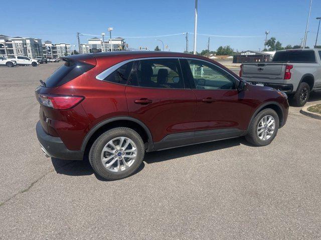 used 2021 Ford Escape car, priced at $16,208