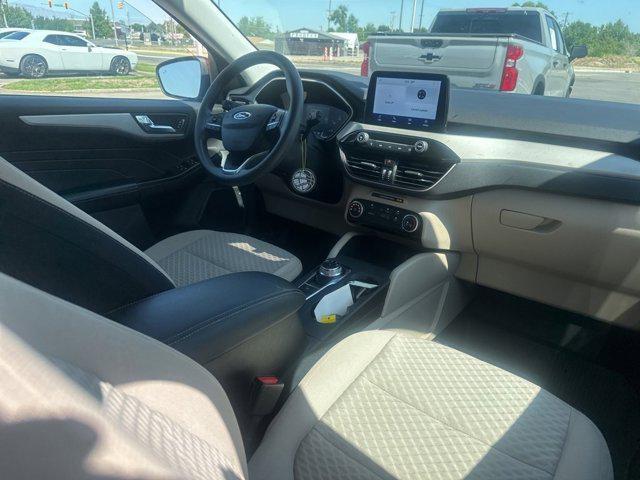 used 2021 Ford Escape car, priced at $16,208