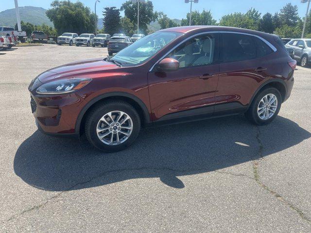 used 2021 Ford Escape car, priced at $16,208