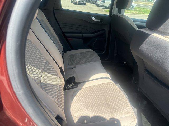 used 2021 Ford Escape car, priced at $16,208