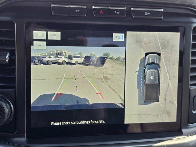 used 2022 Ford F-150 car, priced at $28,997