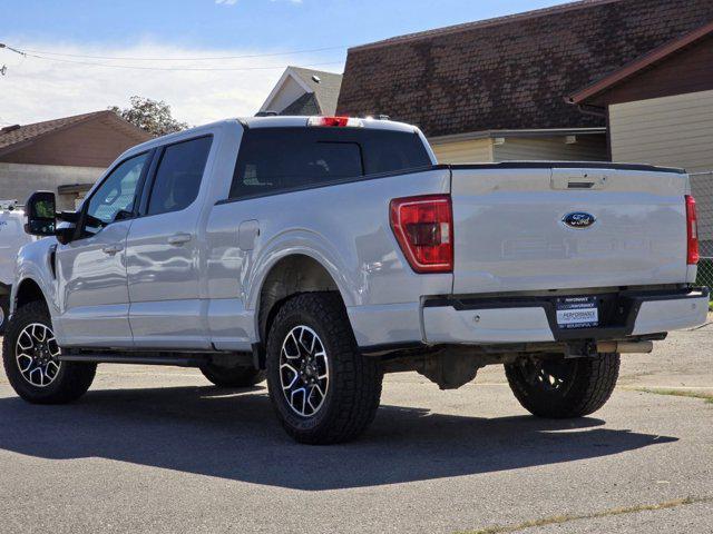 used 2022 Ford F-150 car, priced at $28,997