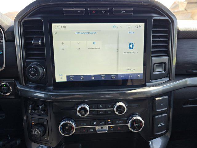 used 2022 Ford F-150 car, priced at $28,997