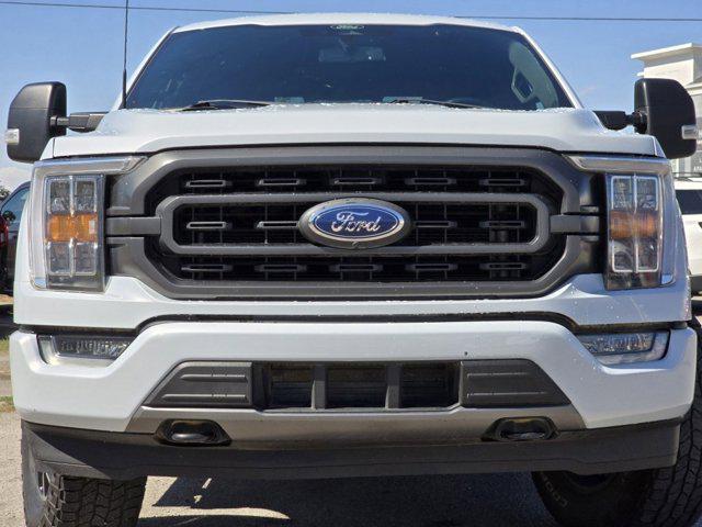 used 2022 Ford F-150 car, priced at $28,997