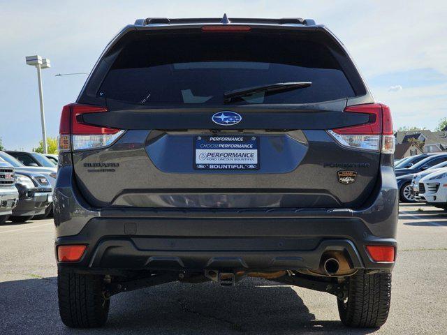 used 2022 Subaru Forester car, priced at $27,157