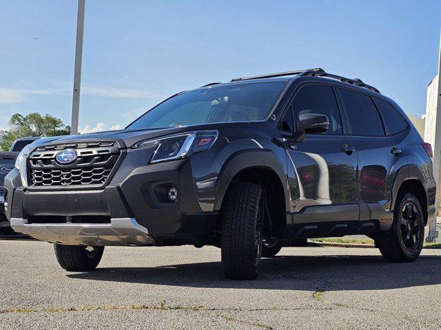 used 2022 Subaru Forester car, priced at $27,157