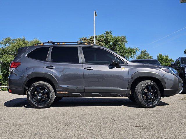 used 2022 Subaru Forester car, priced at $27,157
