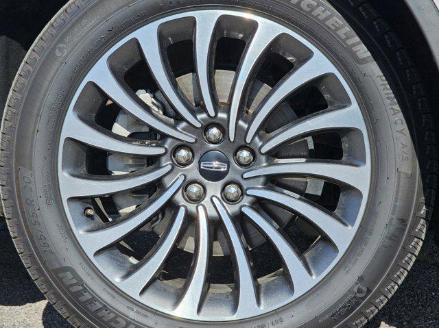 used 2020 Lincoln Aviator car, priced at $34,499