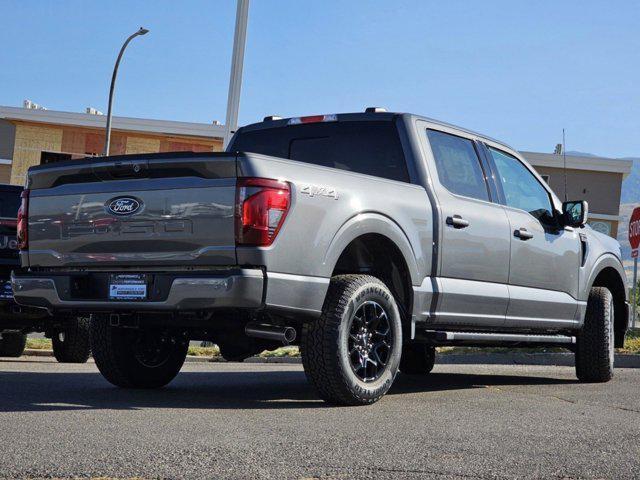 new 2024 Ford F-150 car, priced at $57,119