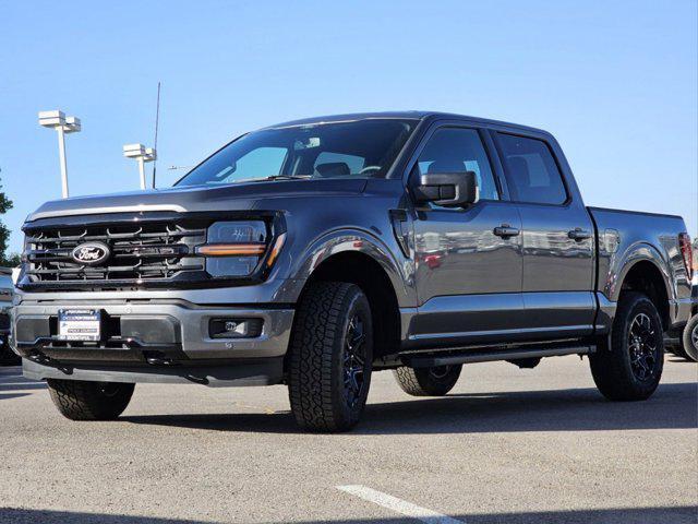 new 2024 Ford F-150 car, priced at $57,119