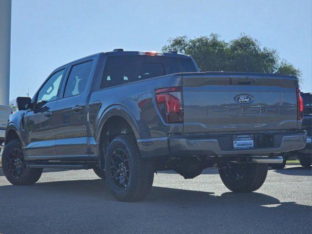 new 2024 Ford F-150 car, priced at $57,119