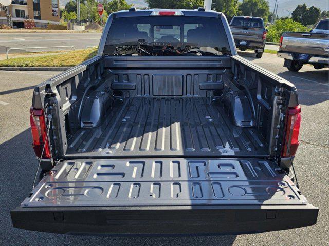 new 2024 Ford F-150 car, priced at $57,119