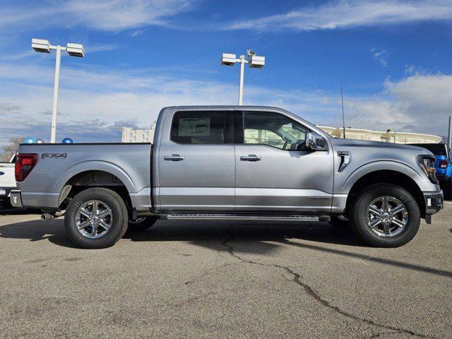 new 2025 Ford F-150 car, priced at $66,302