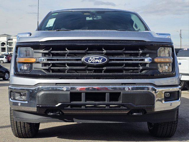 new 2025 Ford F-150 car, priced at $66,302