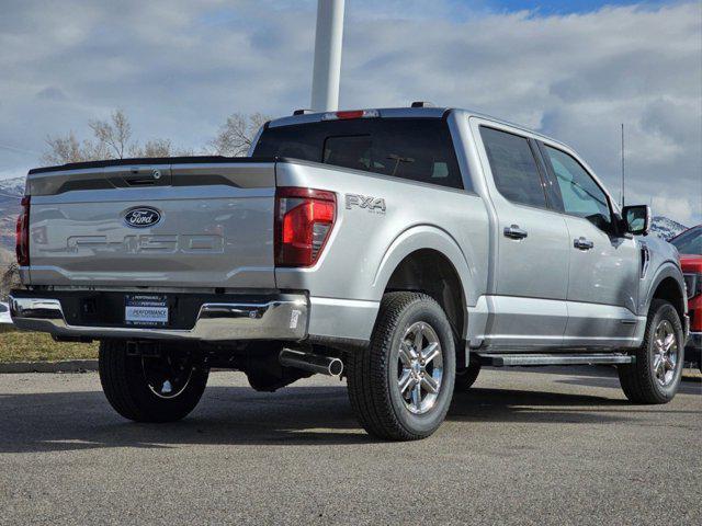 new 2025 Ford F-150 car, priced at $66,302