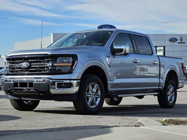 new 2025 Ford F-150 car, priced at $66,302