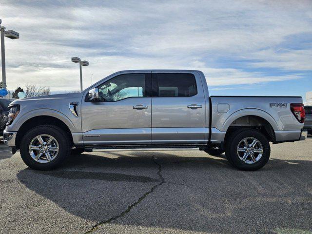 new 2025 Ford F-150 car, priced at $66,302