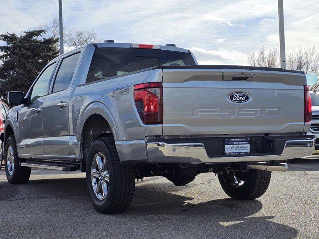 new 2025 Ford F-150 car, priced at $66,302