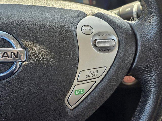 used 2015 Nissan Leaf car, priced at $5,880