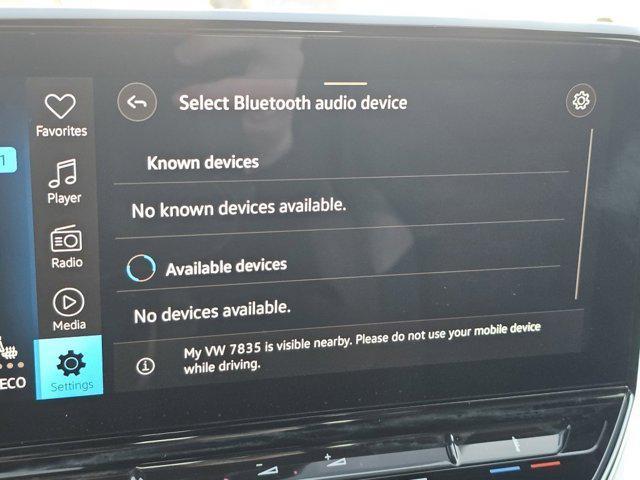 used 2021 Volkswagen ID.4 car, priced at $16,997