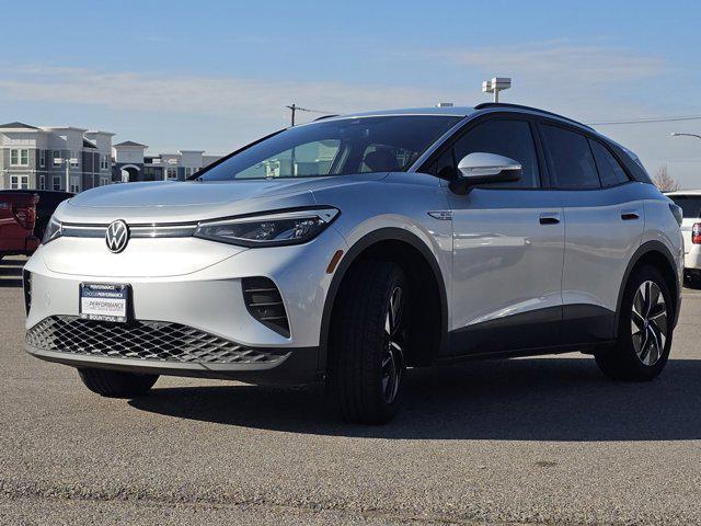 used 2021 Volkswagen ID.4 car, priced at $16,997
