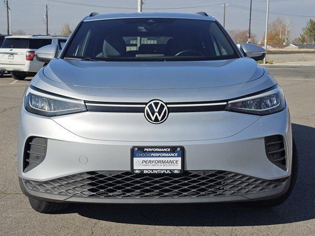 used 2021 Volkswagen ID.4 car, priced at $16,997