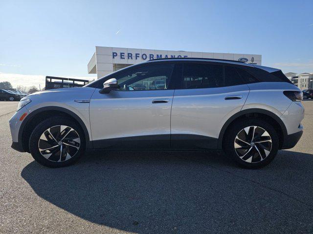 used 2021 Volkswagen ID.4 car, priced at $16,997