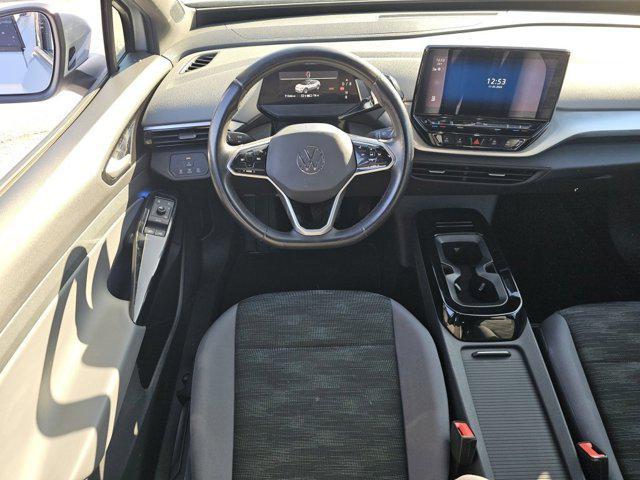 used 2021 Volkswagen ID.4 car, priced at $16,997