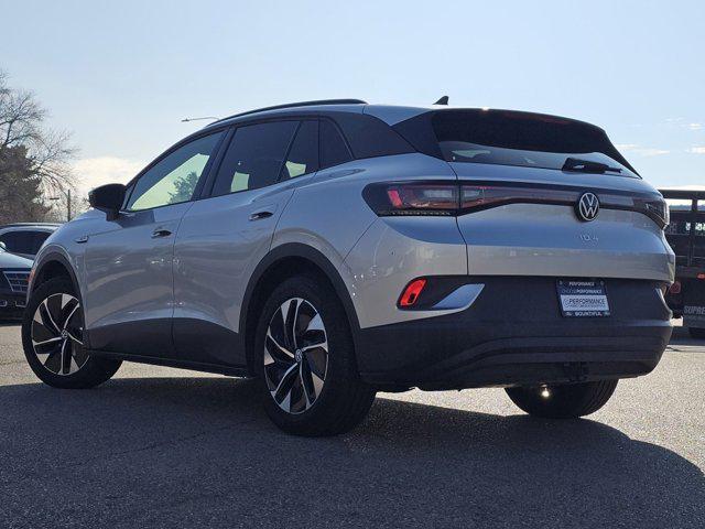 used 2021 Volkswagen ID.4 car, priced at $16,997