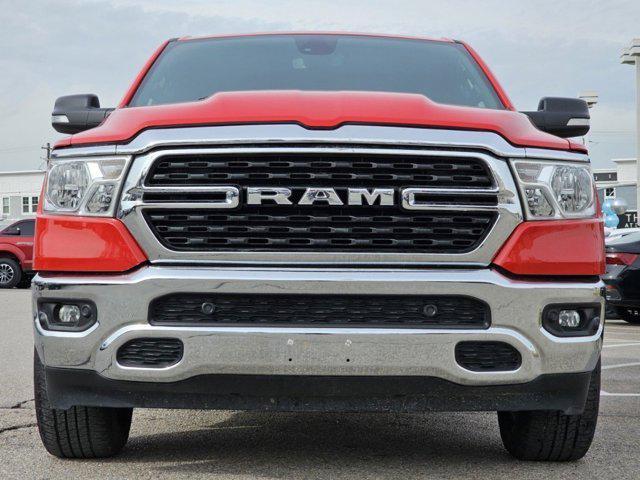 used 2022 Ram 1500 car, priced at $26,995